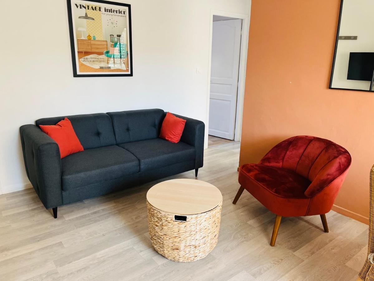 Appartement Cosy En Coeur De Vieille Ville Boulogne-sur-Mer Exteriér fotografie