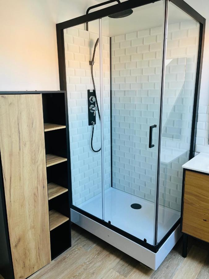 Appartement Cosy En Coeur De Vieille Ville Boulogne-sur-Mer Exteriér fotografie