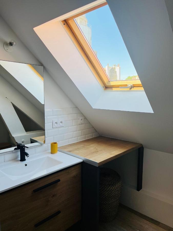 Appartement Cosy En Coeur De Vieille Ville Boulogne-sur-Mer Exteriér fotografie