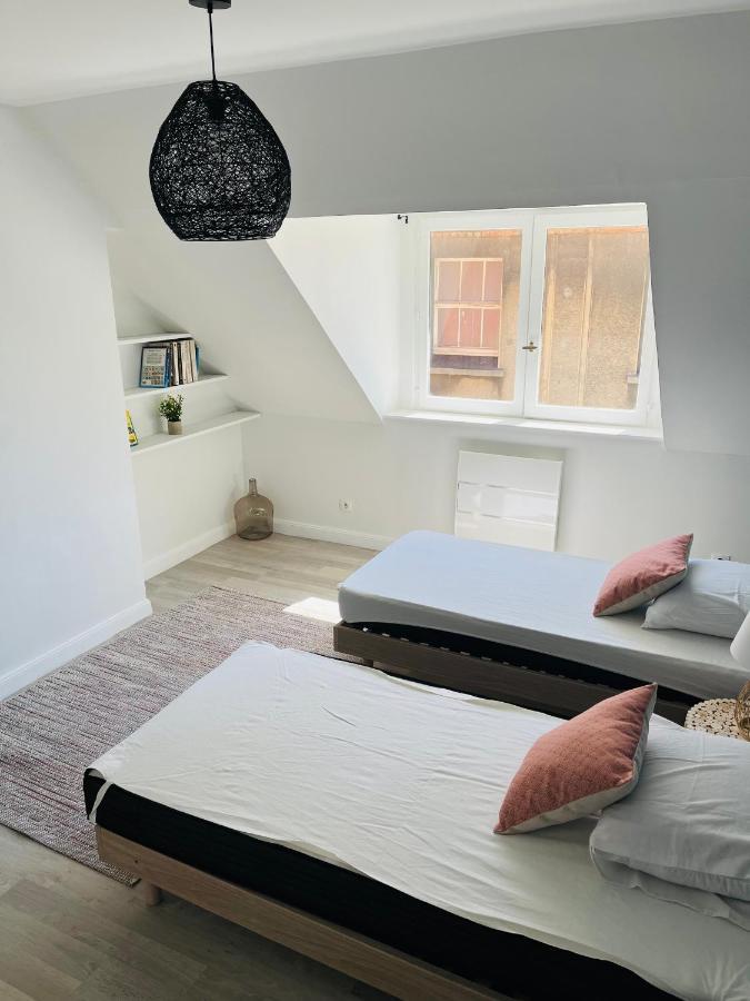 Appartement Cosy En Coeur De Vieille Ville Boulogne-sur-Mer Exteriér fotografie