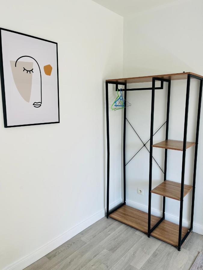 Appartement Cosy En Coeur De Vieille Ville Boulogne-sur-Mer Exteriér fotografie