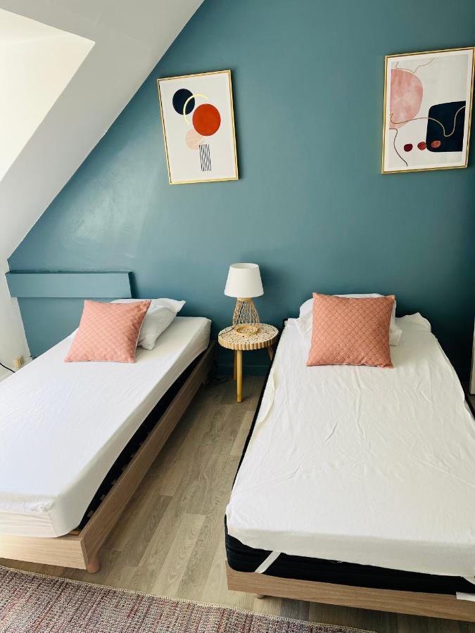 Appartement Cosy En Coeur De Vieille Ville Boulogne-sur-Mer Exteriér fotografie